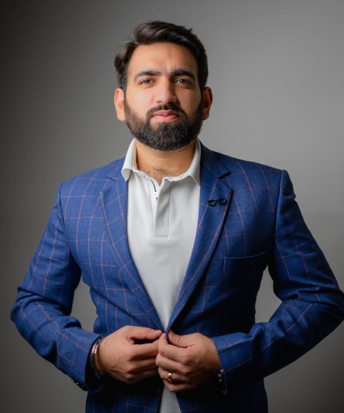 Aditya Grover - Founder