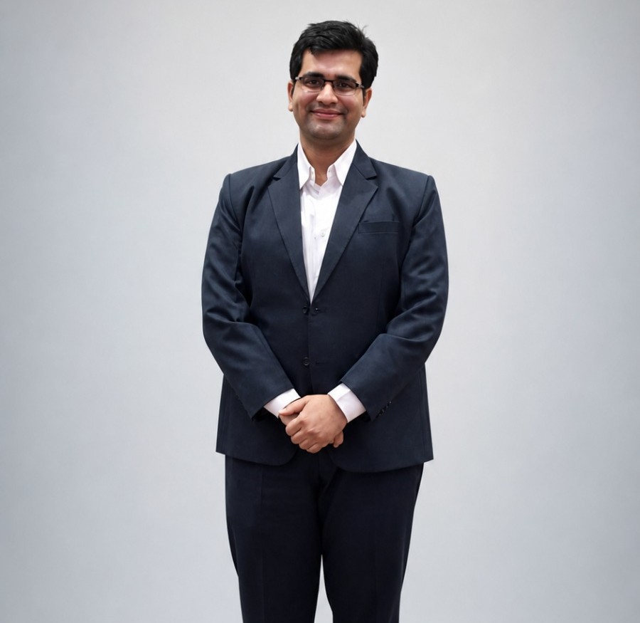 Pranay Handa - Co-Founder